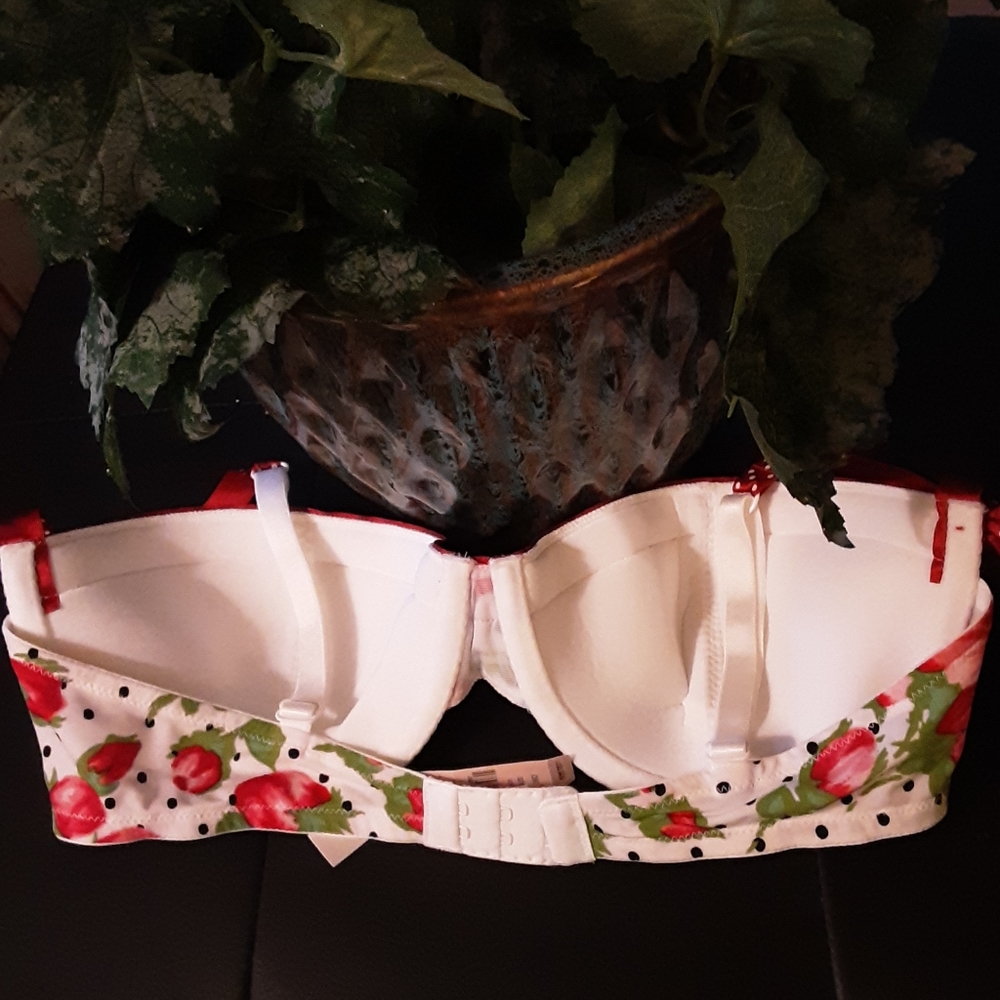 NWT RARE BALCONET BRA 36D - Picture 3 of 4